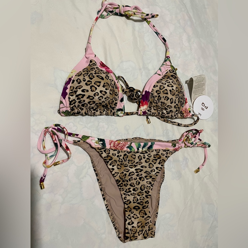 PQ two pieces swimsuit